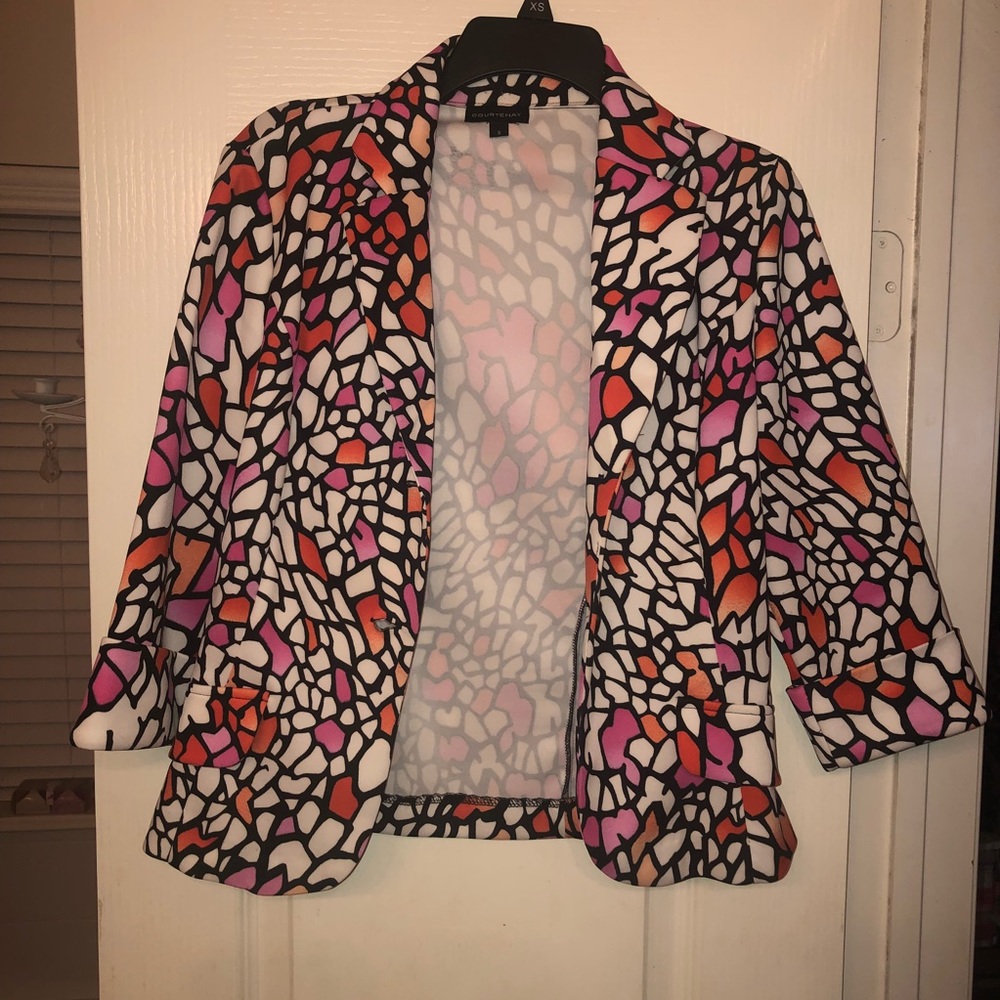 Jacket Blazer